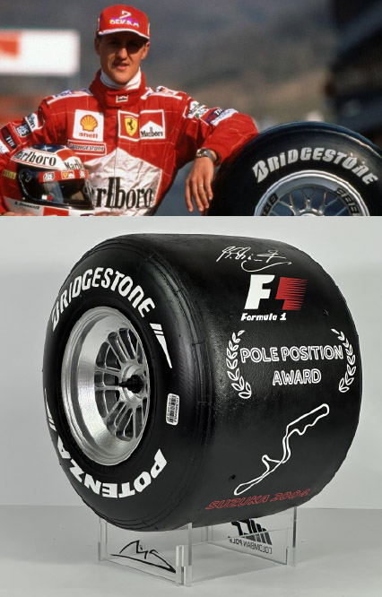 Pole Schumacher